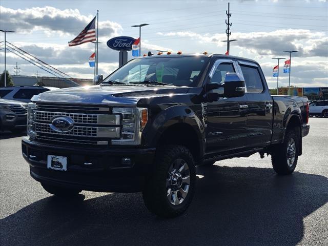 used 2019 Ford F-350 car, priced at $60,933