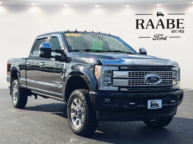 used 2019 Ford F-350 car, priced at $60,933