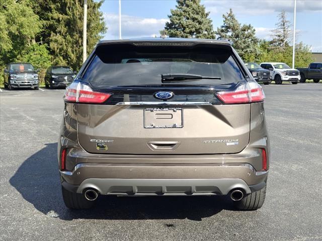 used 2019 Ford Edge car, priced at $19,745