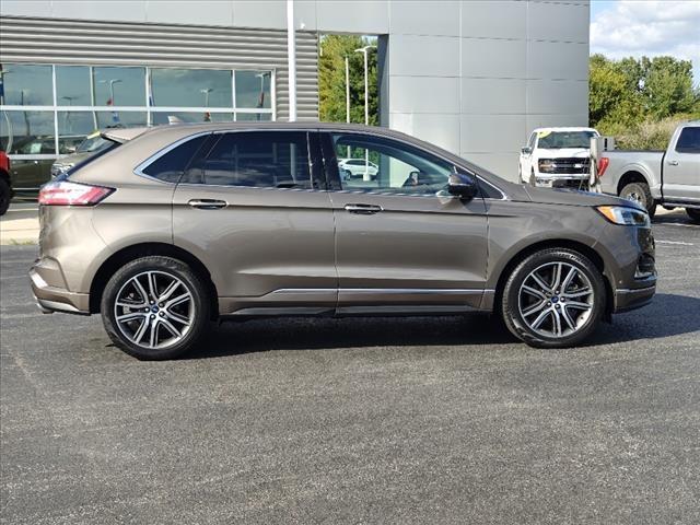 used 2019 Ford Edge car, priced at $19,745