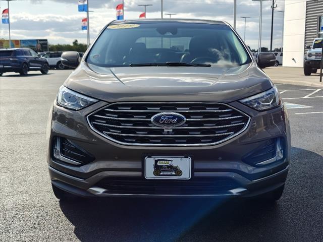 used 2019 Ford Edge car, priced at $19,745