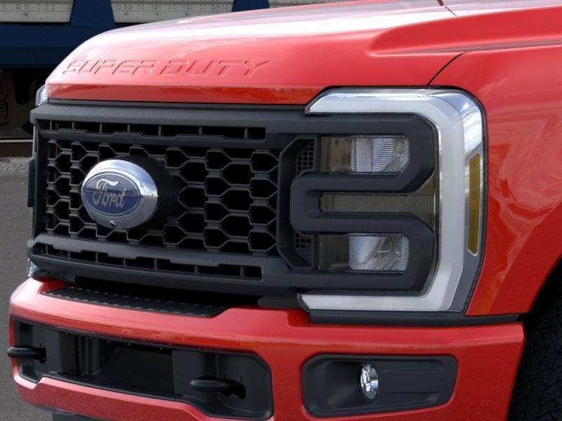 new 2024 Ford F-250 car, priced at $63,228