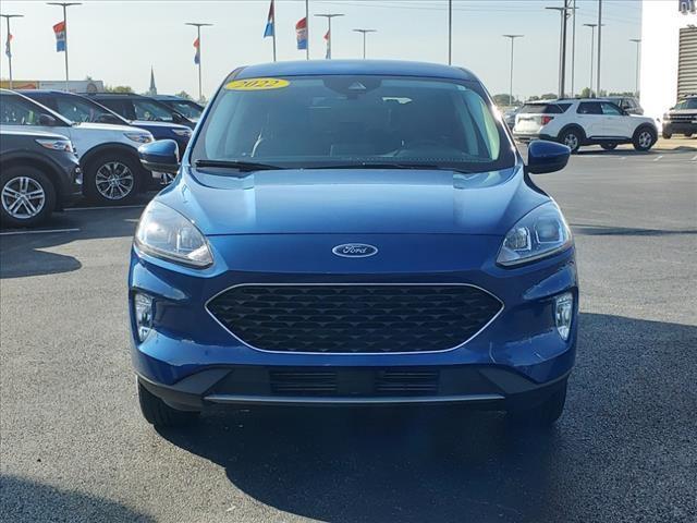 used 2022 Ford Escape car, priced at $24,998