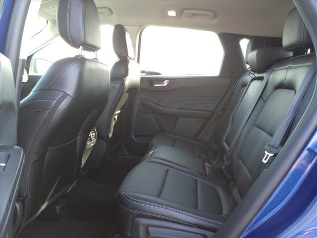 used 2022 Ford Escape car, priced at $24,998