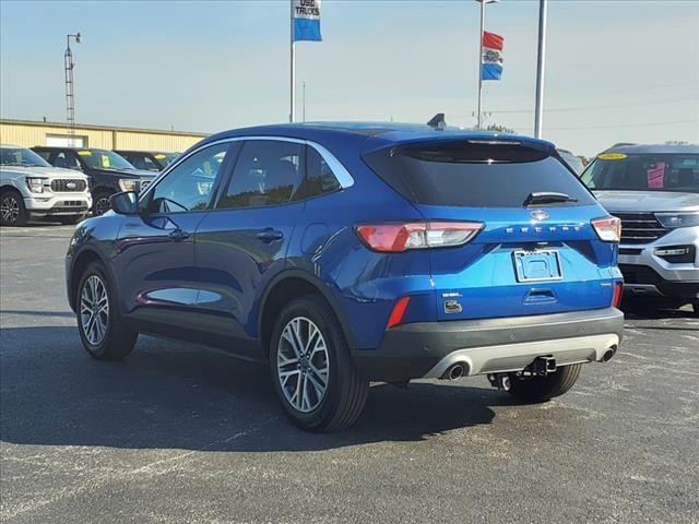 used 2022 Ford Escape car, priced at $24,998