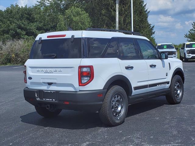 new 2024 Ford Bronco Sport car