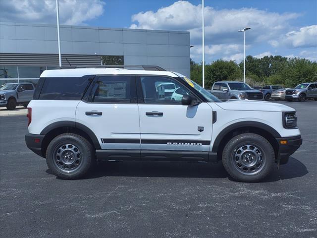 new 2024 Ford Bronco Sport car