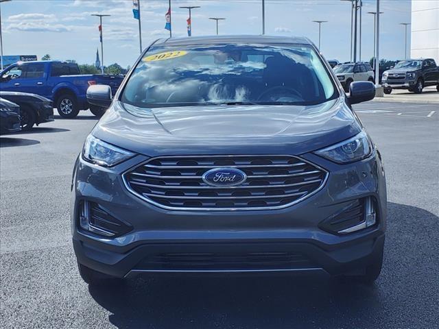 used 2022 Ford Edge car, priced at $26,864