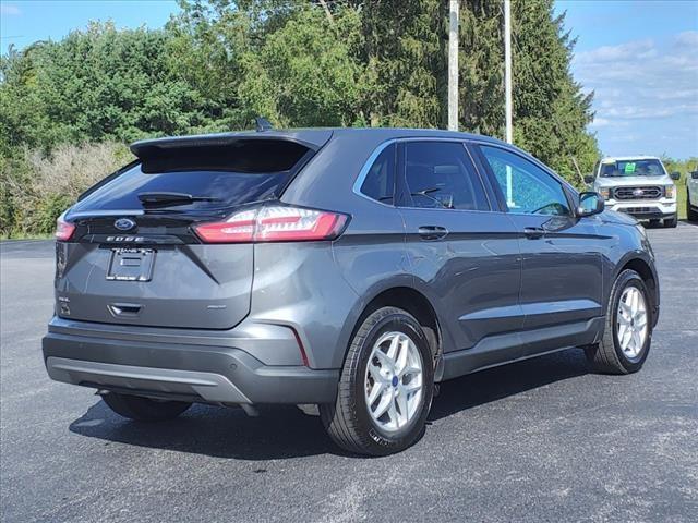 used 2022 Ford Edge car, priced at $26,864