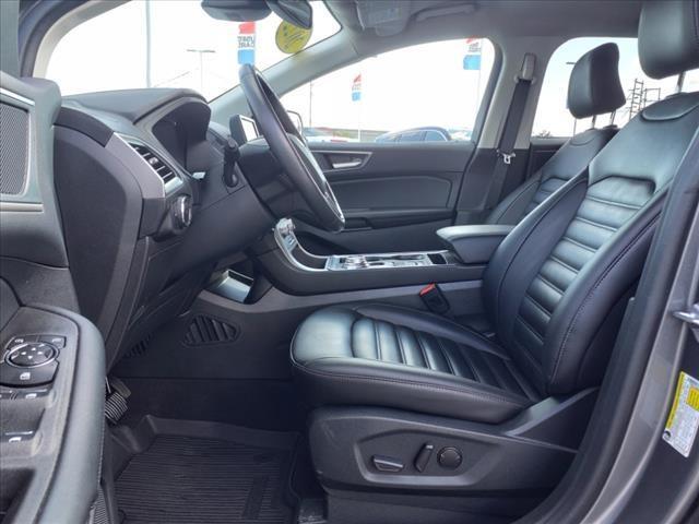 used 2022 Ford Edge car, priced at $26,864