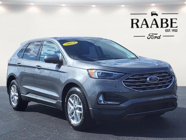 used 2022 Ford Edge car, priced at $26,864