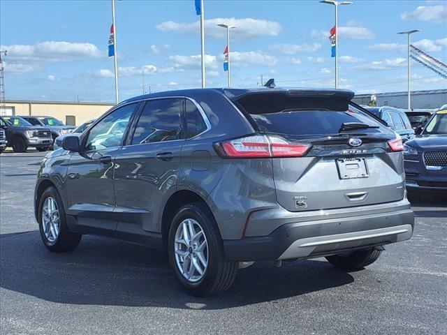 used 2022 Ford Edge car, priced at $26,864