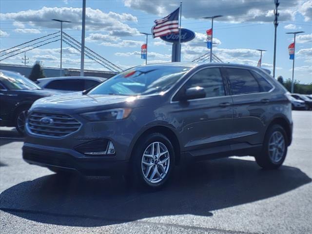 used 2022 Ford Edge car, priced at $26,864