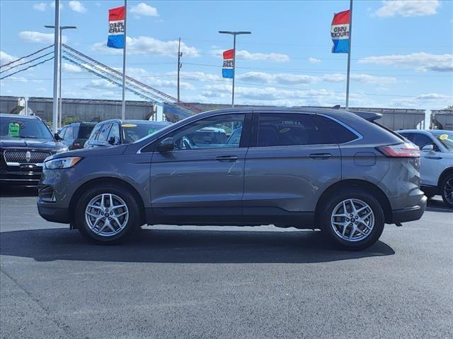 used 2022 Ford Edge car, priced at $26,864