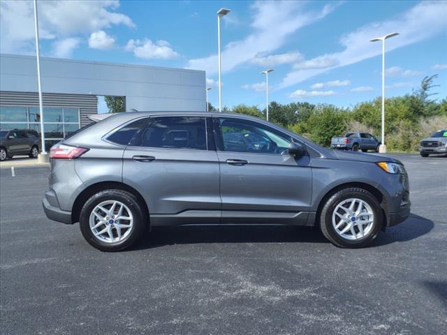 used 2022 Ford Edge car, priced at $26,864