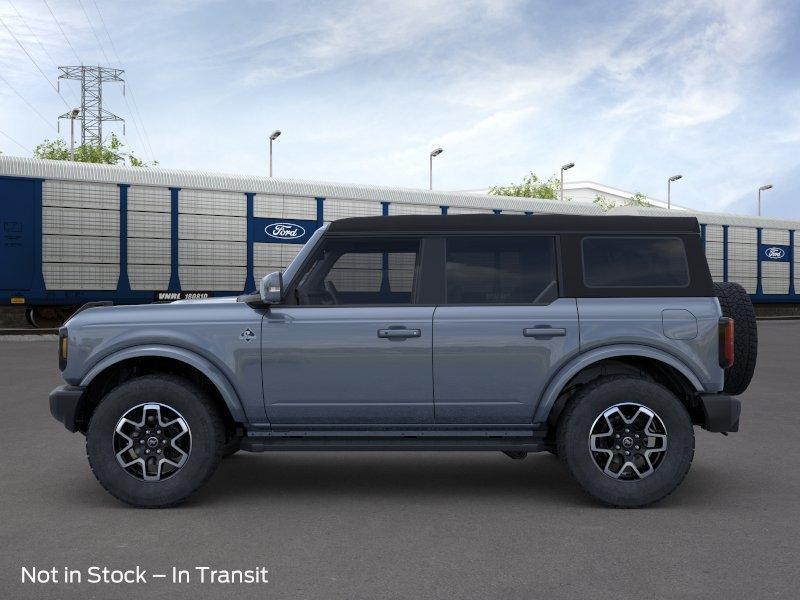 new 2024 Ford Bronco car, priced at $51,624