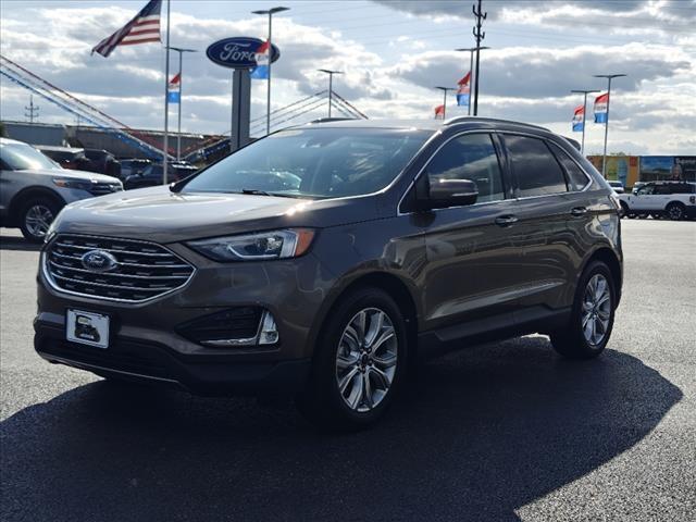 used 2019 Ford Edge car, priced at $20,788