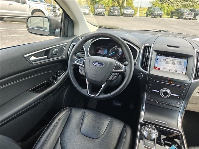 used 2019 Ford Edge car, priced at $20,788