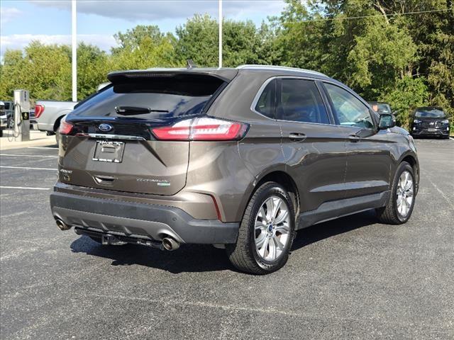 used 2019 Ford Edge car, priced at $20,788