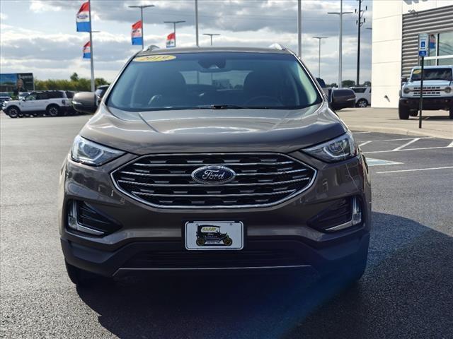 used 2019 Ford Edge car, priced at $20,788