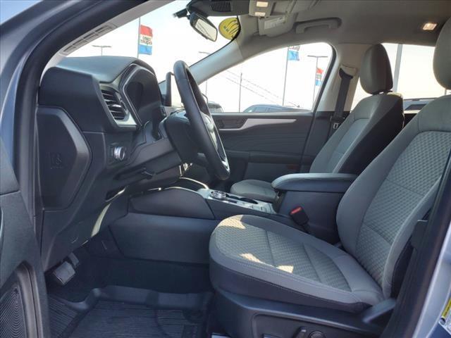 used 2022 Ford Escape car, priced at $25,730