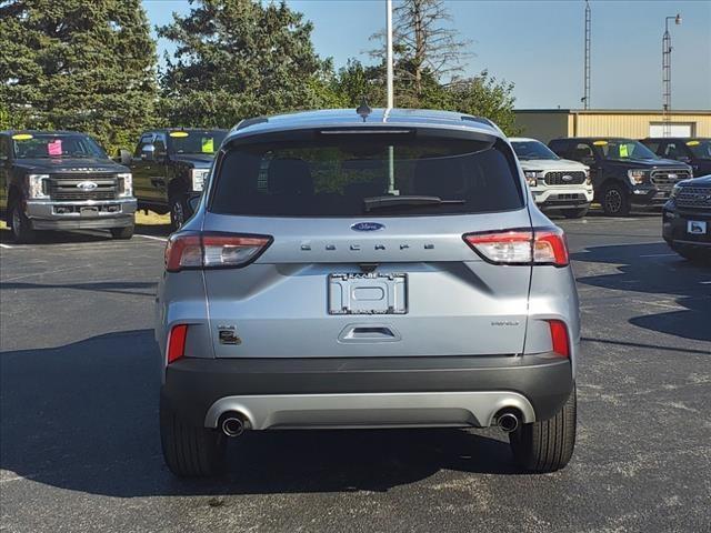 used 2022 Ford Escape car, priced at $25,730