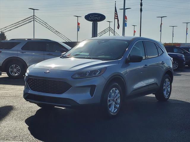 used 2022 Ford Escape car, priced at $25,730