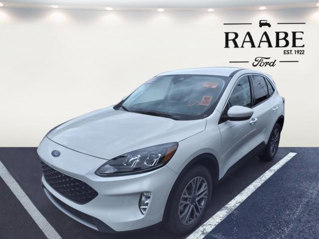 used 2022 Ford Escape car, priced at $27,926