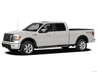 new 2012 Ford F-150 car