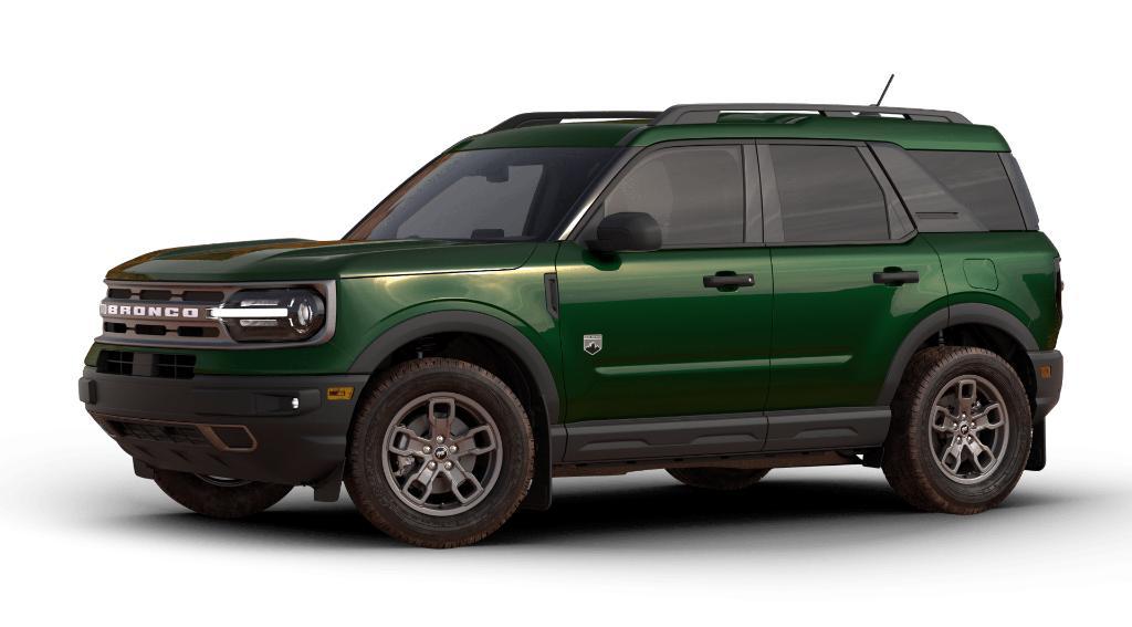 new 2024 Ford Bronco Sport car, priced at $32,478