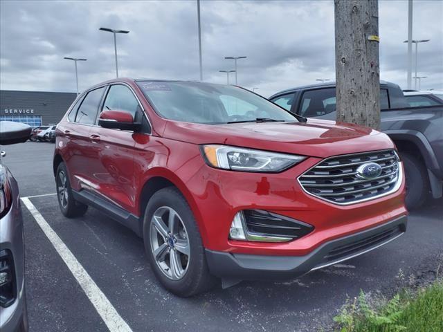 used 2020 Ford Edge car, priced at $25,735