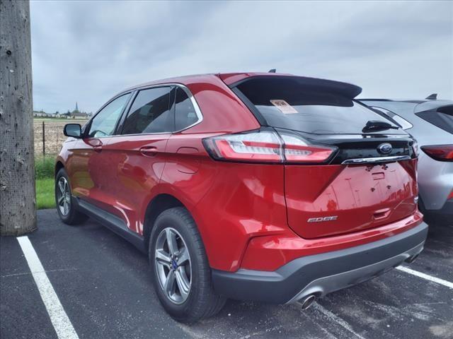 used 2020 Ford Edge car, priced at $25,735