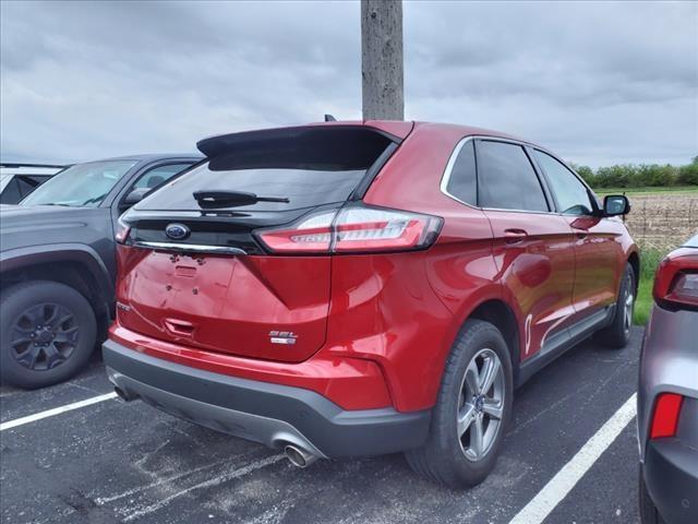 used 2020 Ford Edge car, priced at $25,735