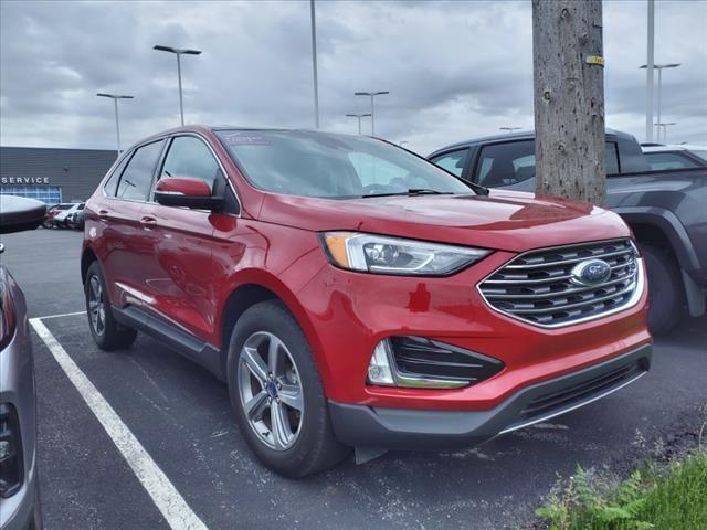 used 2020 Ford Edge car, priced at $25,735