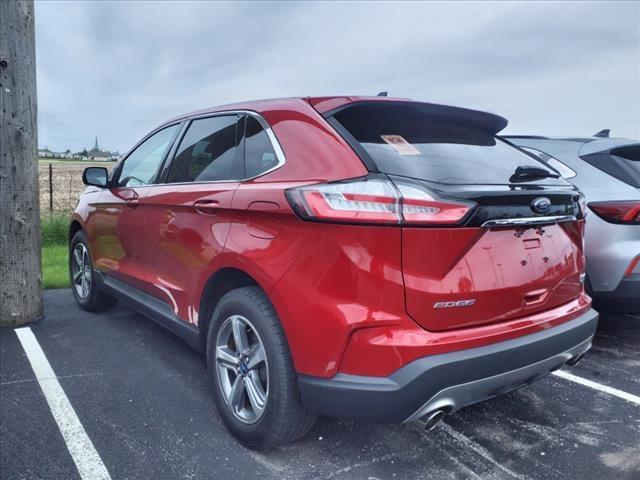 used 2020 Ford Edge car, priced at $25,735