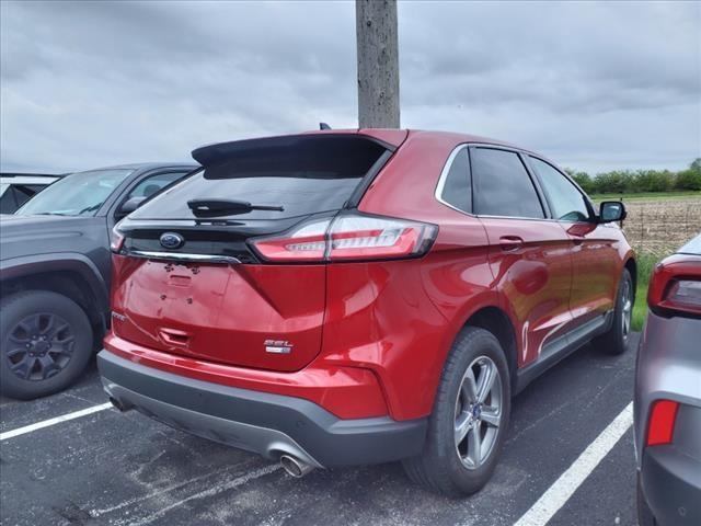 used 2020 Ford Edge car, priced at $25,735