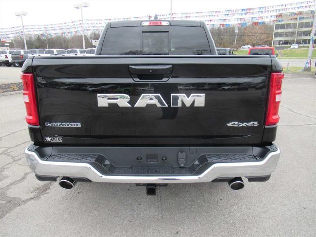 new 2025 Ram 1500 car, priced at $64,005