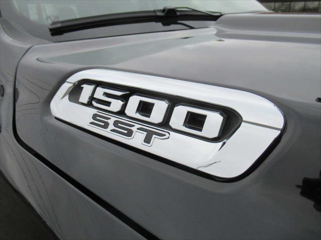 new 2025 Ram 1500 car, priced at $64,005