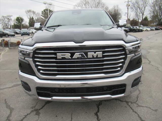 new 2025 Ram 1500 car, priced at $64,005