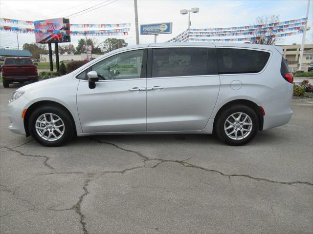 used 2022 Chrysler Voyager car, priced at $20,995