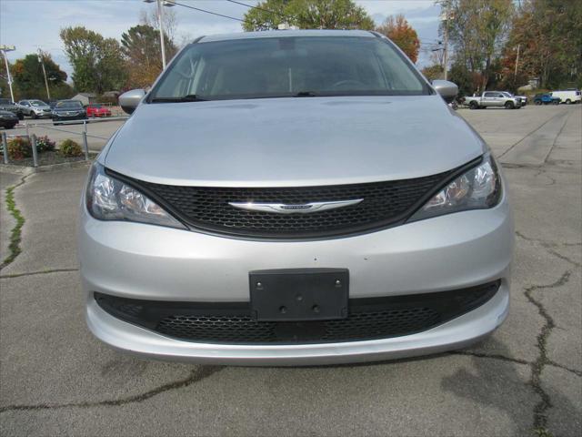 used 2022 Chrysler Voyager car, priced at $20,995