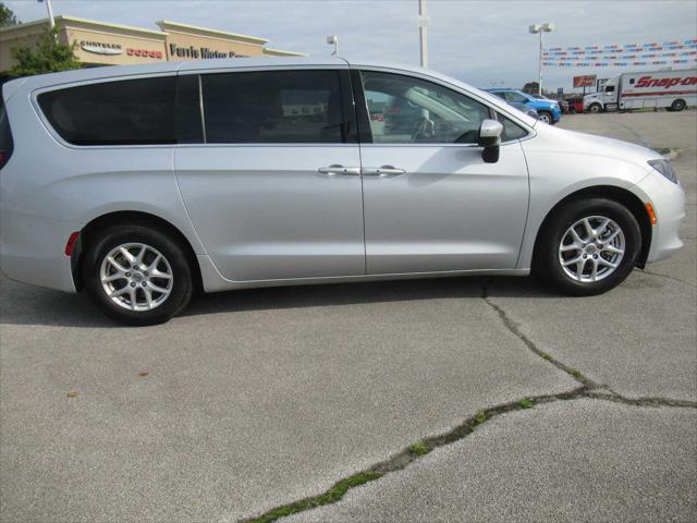 used 2022 Chrysler Voyager car, priced at $20,995