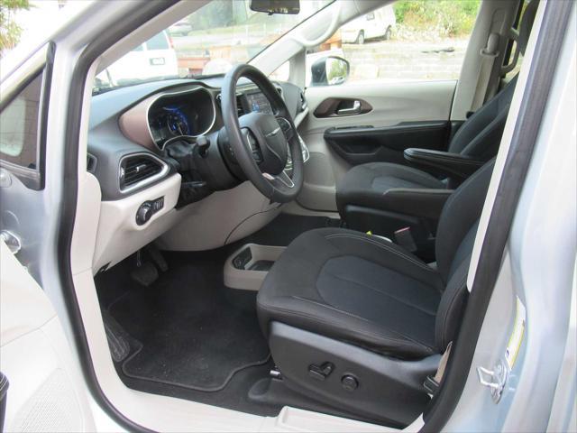 used 2022 Chrysler Voyager car, priced at $20,995