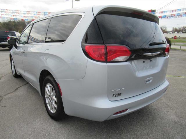 used 2022 Chrysler Voyager car, priced at $20,995