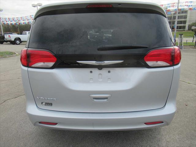 used 2022 Chrysler Voyager car, priced at $20,995