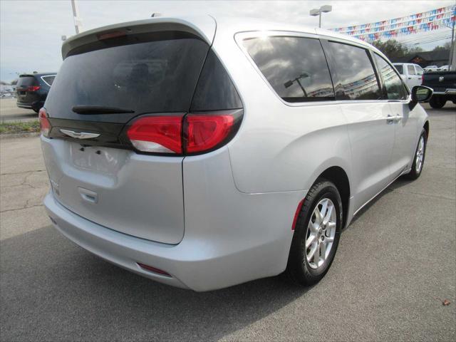 used 2022 Chrysler Voyager car, priced at $20,995