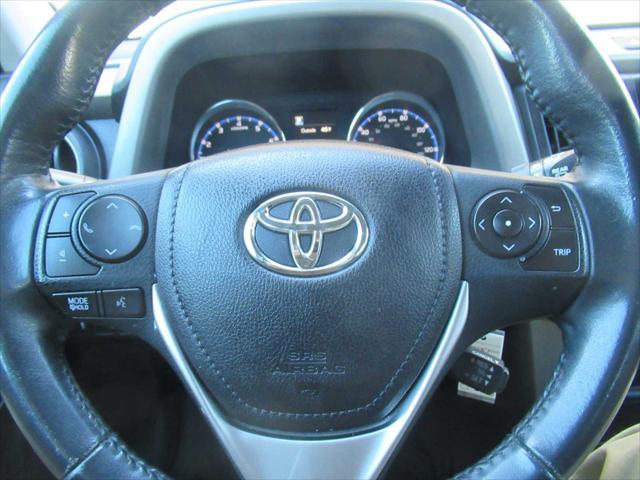 used 2016 Toyota RAV4 car, priced at $14,517