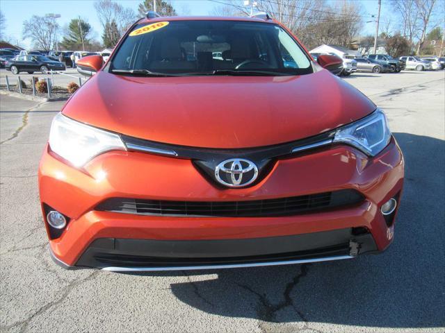 used 2016 Toyota RAV4 car, priced at $14,517