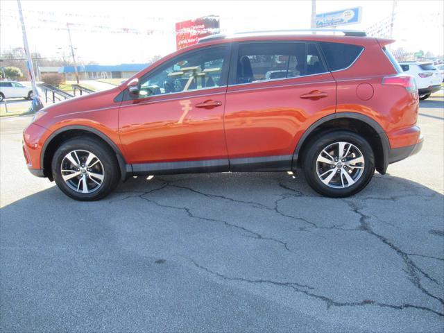 used 2016 Toyota RAV4 car, priced at $14,517