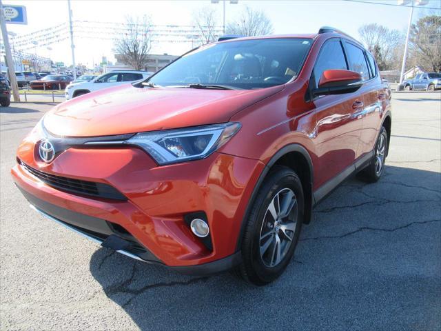 used 2016 Toyota RAV4 car, priced at $14,517